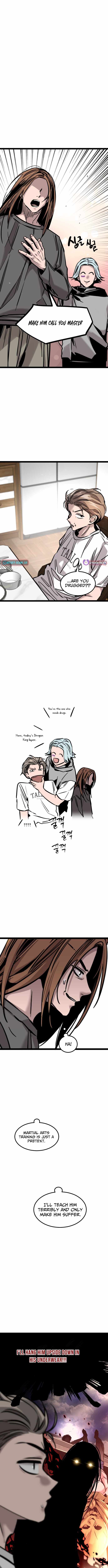 Read The Cloud Dream of the Nine - Zero Manga Online