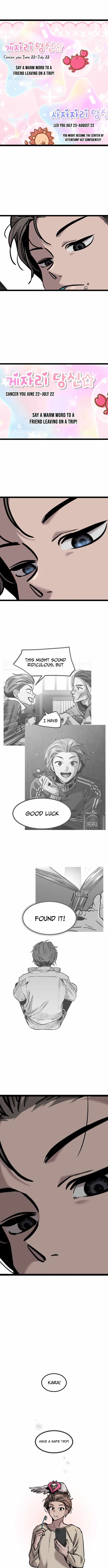 Read The Cloud Dream of the Nine - Zero Manga Online