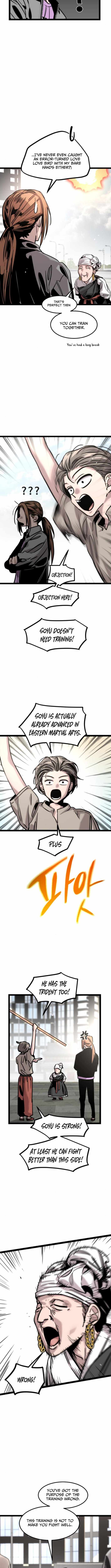 Read The Cloud Dream of the Nine - Zero Manga Online