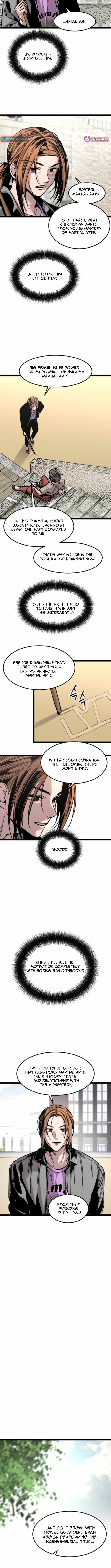 Read The Cloud Dream of the Nine - Zero Manga Online