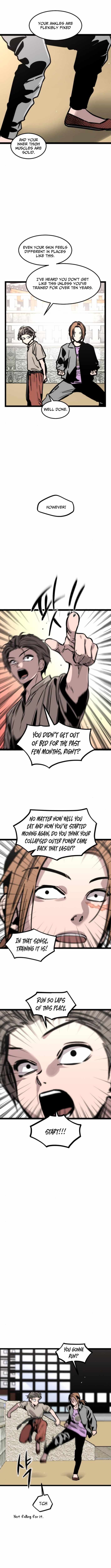 Read The Cloud Dream of the Nine - Zero Manga Online