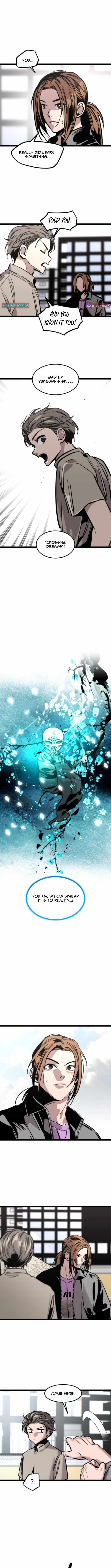 Read The Cloud Dream of the Nine - Zero Manga Online