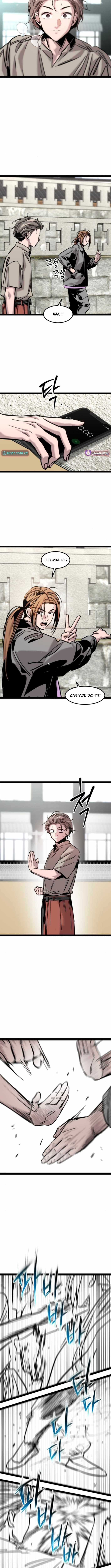 Read The Cloud Dream of the Nine - Zero Manga Online