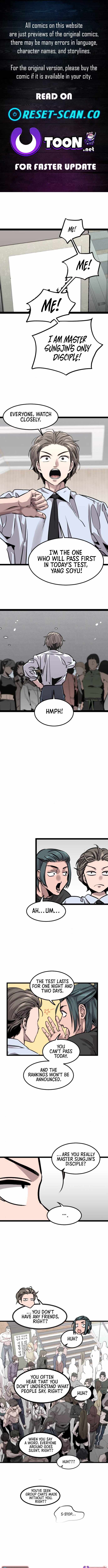 Read The Cloud Dream of the Nine - Zero Manga Online