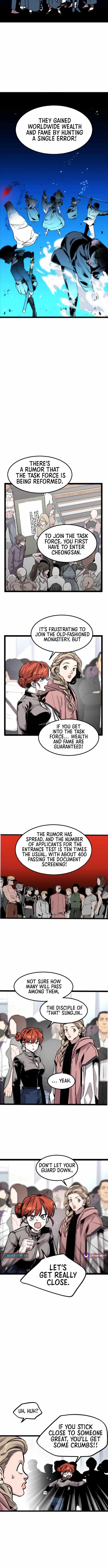 Read The Cloud Dream of the Nine - Zero Manga Online