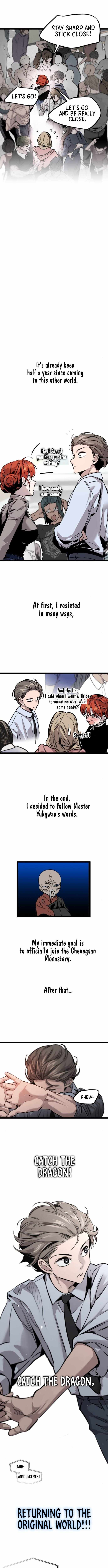 Read The Cloud Dream of the Nine - Zero Manga Online