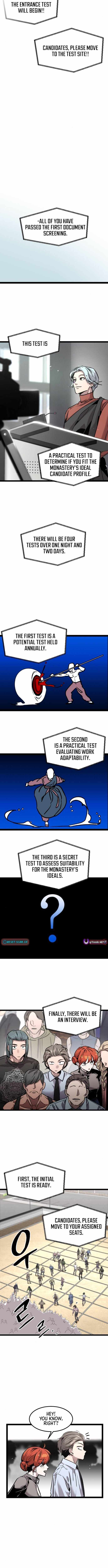 Read The Cloud Dream of the Nine - Zero Manga Online