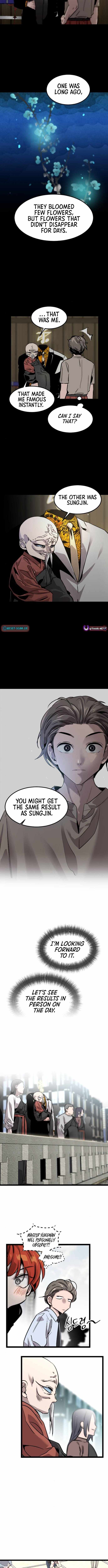 Read The Cloud Dream of the Nine - Zero Manga Online