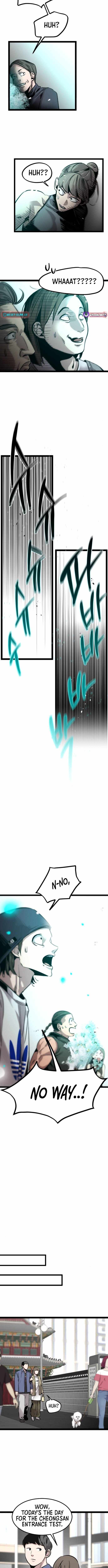 Read The Cloud Dream of the Nine - Zero Manga Online