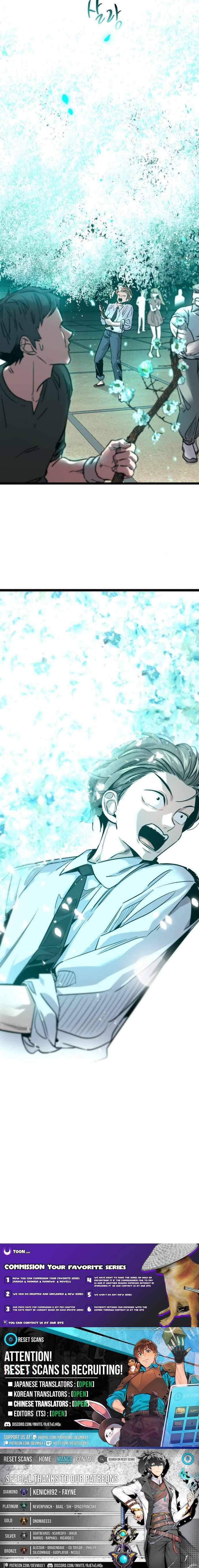 Read The Cloud Dream of the Nine - Zero Manga Online