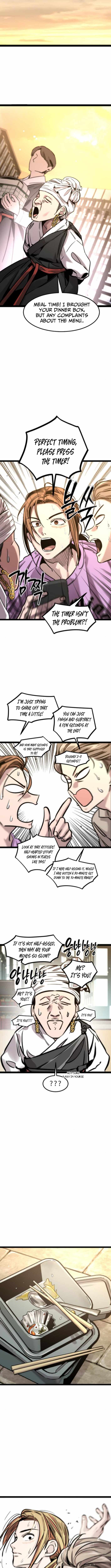 Read The Cloud Dream of the Nine - Zero Manga Online