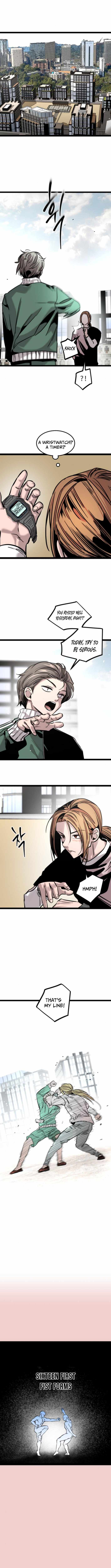 Read The Cloud Dream of the Nine - Zero Manga Online