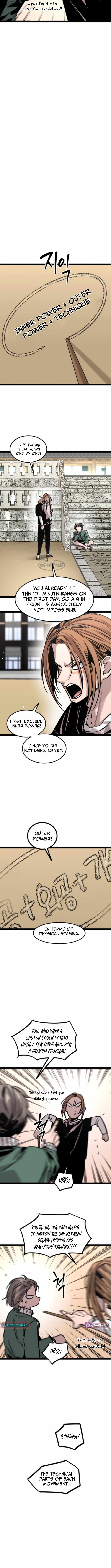 Read The Cloud Dream of the Nine - Zero Manga Online