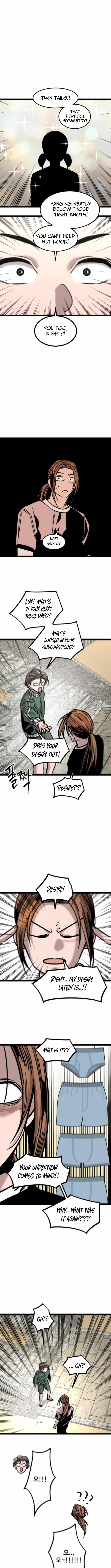 Read The Cloud Dream of the Nine - Zero Manga Online