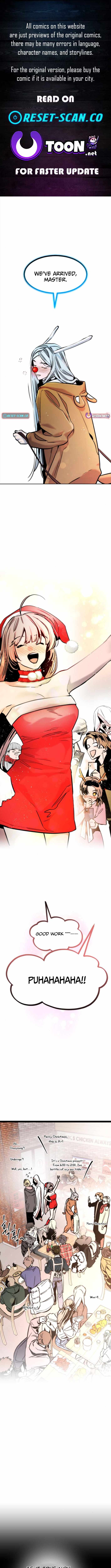 Read The Cloud Dream of the Nine - Zero Manga Online