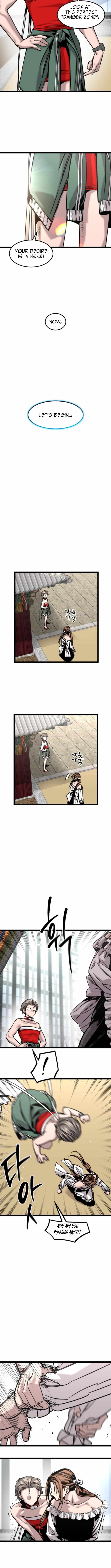 Read The Cloud Dream of the Nine - Zero Manga Online