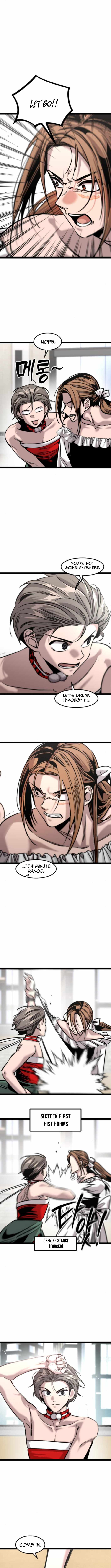 Read The Cloud Dream of the Nine - Zero Manga Online