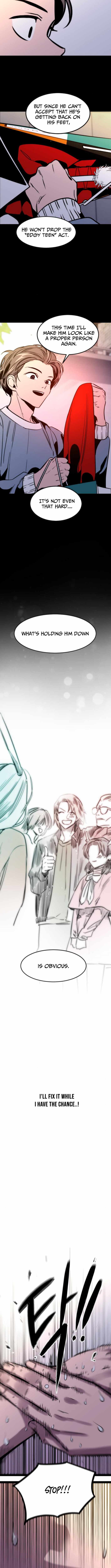 Read The Cloud Dream of the Nine - Zero Manga Online