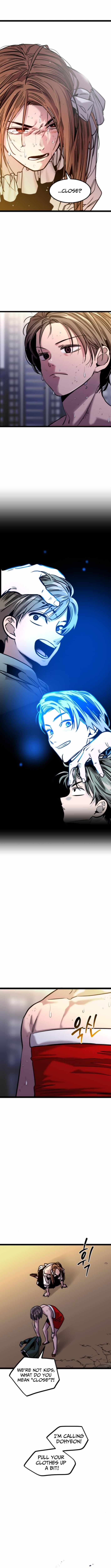 Read The Cloud Dream of the Nine - Zero Manga Online