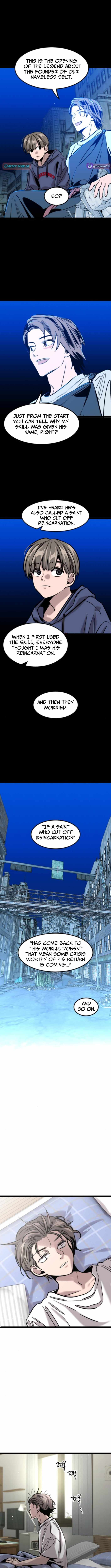 Read The Cloud Dream of the Nine - Zero Manga Online