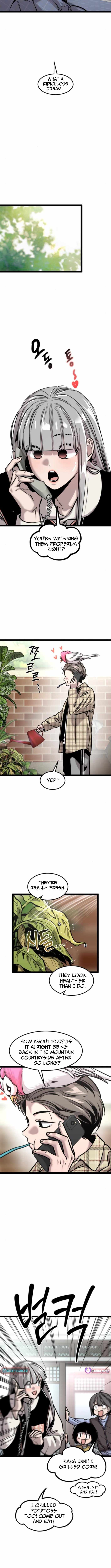 Read The Cloud Dream of the Nine - Zero Manga Online