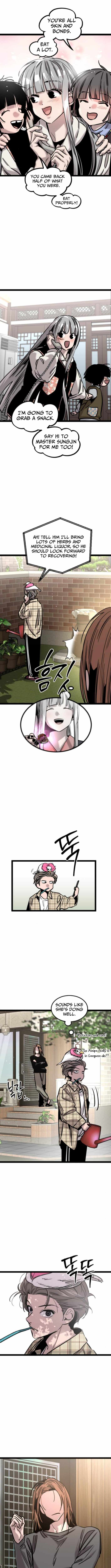 Read The Cloud Dream of the Nine - Zero Manga Online