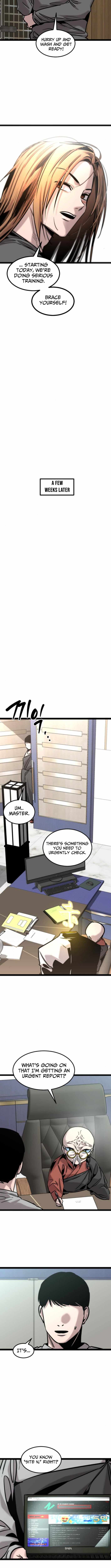 Read The Cloud Dream of the Nine - Zero Manga Online