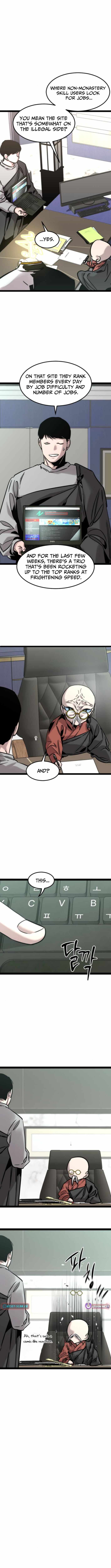 Read The Cloud Dream of the Nine - Zero Manga Online