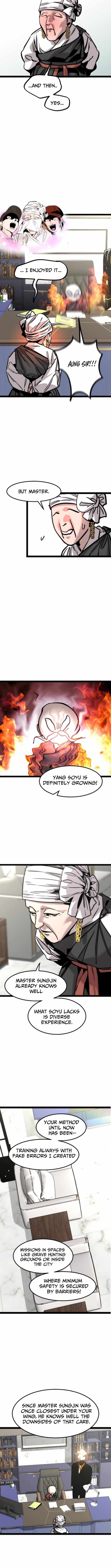 Read The Cloud Dream of the Nine - Zero Manga Online