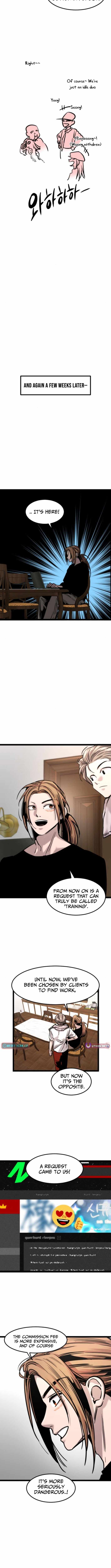 Read The Cloud Dream of the Nine - Zero Manga Online