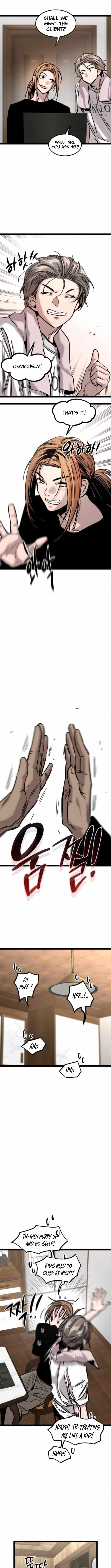 Read The Cloud Dream of the Nine - Zero Manga Online