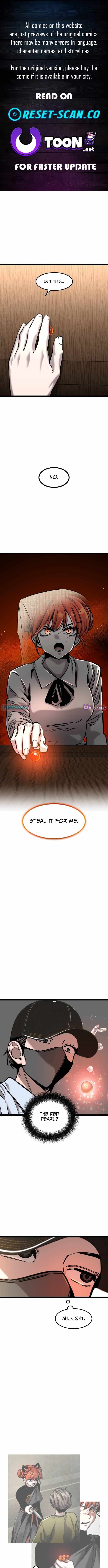 Read The Cloud Dream of the Nine - Zero Manga Online