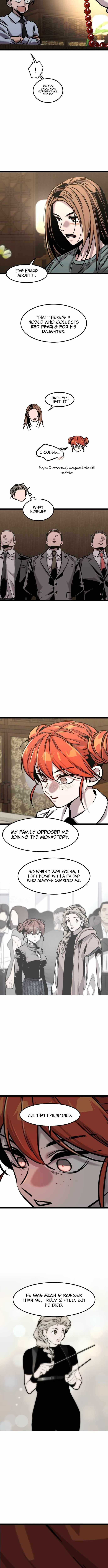 Read The Cloud Dream of the Nine - Zero Manga Online