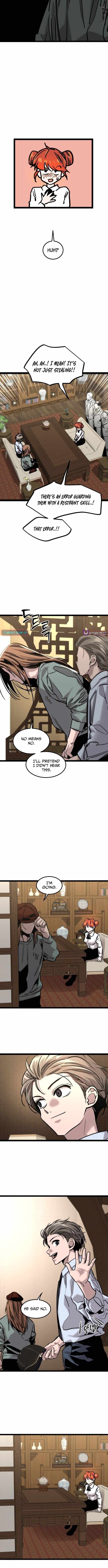 Read The Cloud Dream of the Nine - Zero Manga Online