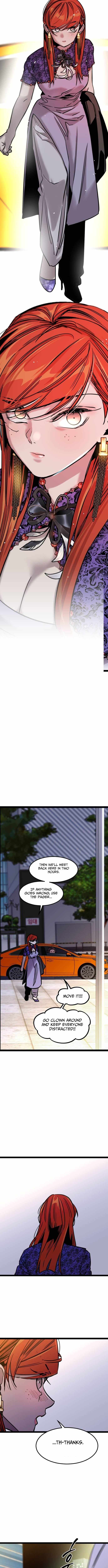 Read The Cloud Dream of the Nine - Zero Manga Online