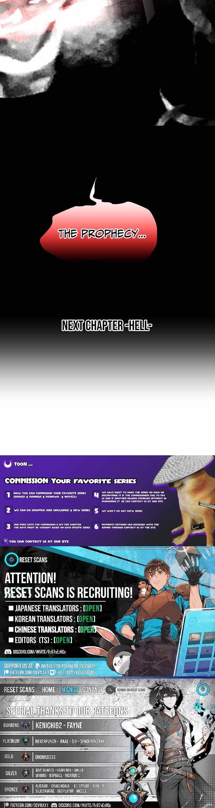 Read The Cloud Dream of the Nine - Zero Manga Online