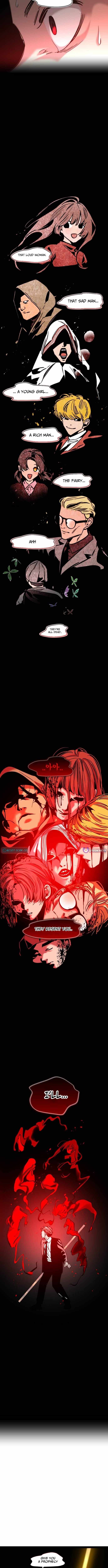 Read The Cloud Dream of the Nine - Zero Manga Online