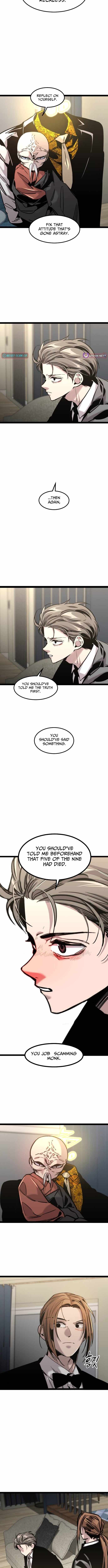 Read The Cloud Dream of the Nine - Zero Manga Online