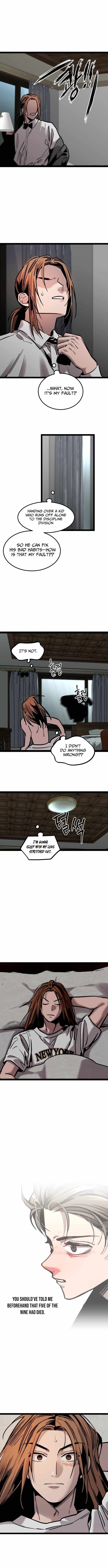 Read The Cloud Dream of the Nine - Zero Manga Online