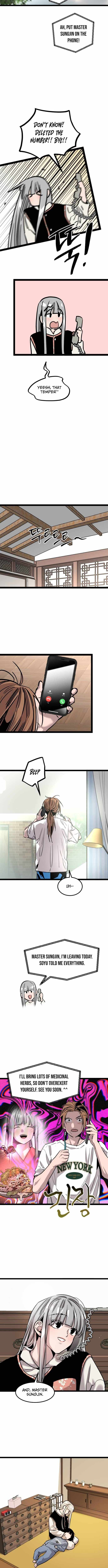 Read The Cloud Dream of the Nine - Zero Manga Online