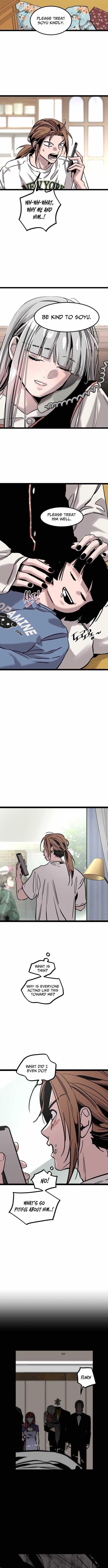 Read The Cloud Dream of the Nine - Zero Manga Online