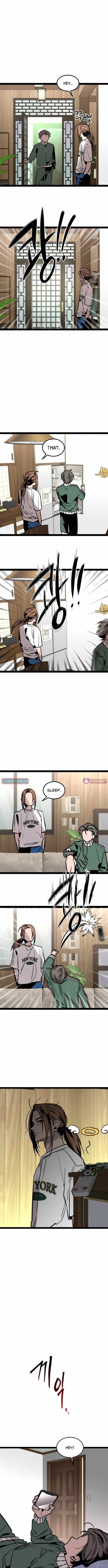 Read The Cloud Dream of the Nine - Zero Manga Online