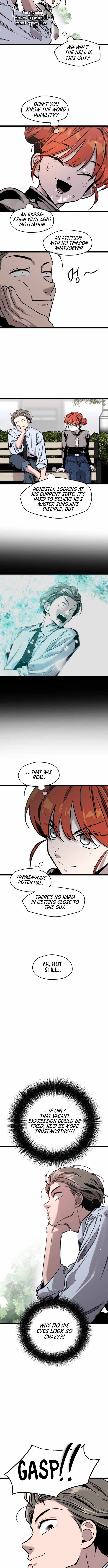 Read The Cloud Dream of the Nine - Zero Manga Online