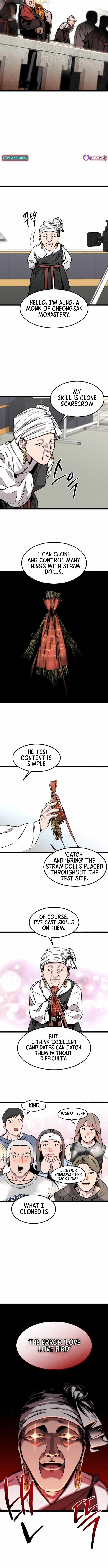 Read The Cloud Dream of the Nine - Zero Manga Online