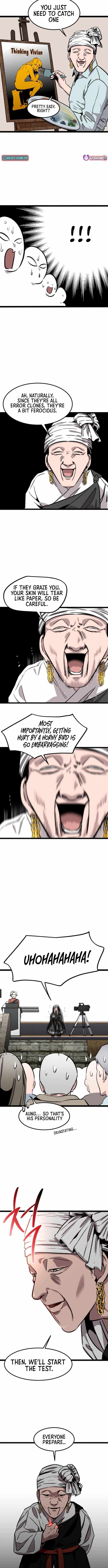 Read The Cloud Dream of the Nine - Zero Manga Online