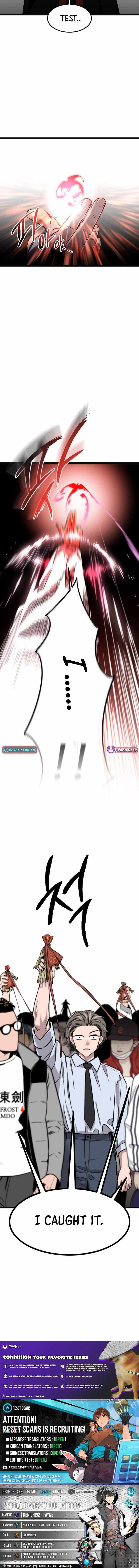 Read The Cloud Dream of the Nine - Zero Manga Online