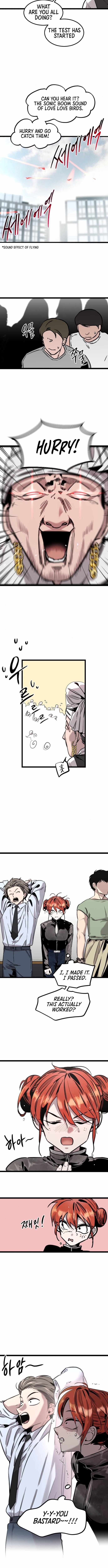 Read The Cloud Dream of the Nine - Zero Manga Online