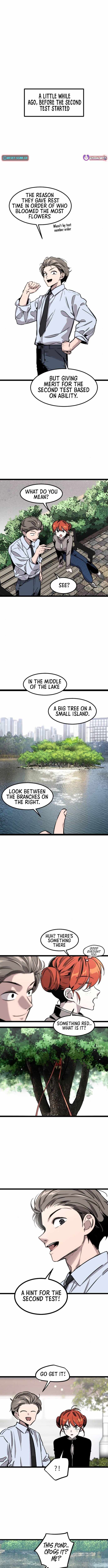 Read The Cloud Dream of the Nine - Zero Manga Online