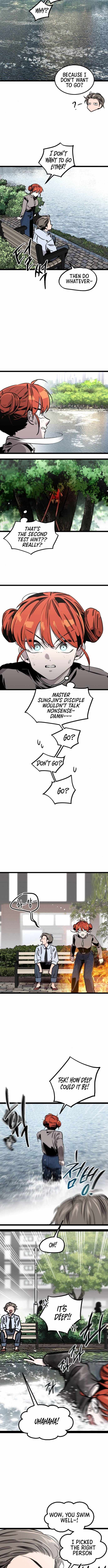 Read The Cloud Dream of the Nine - Zero Manga Online