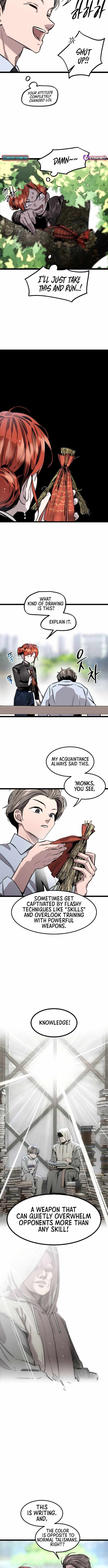 Read The Cloud Dream of the Nine - Zero Manga Online